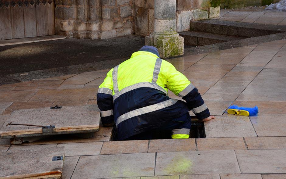 assainissement Bernes-sur-Oise
